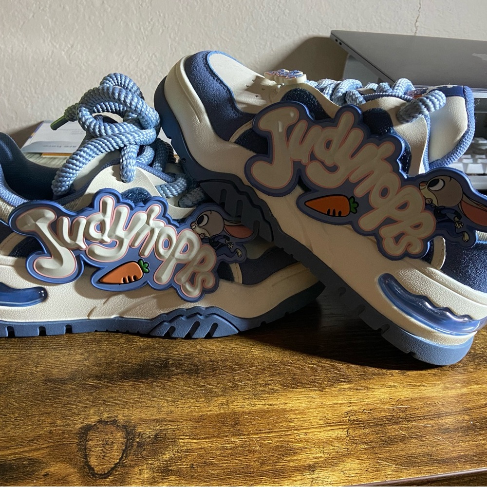 Zootopia Judy Hopps Shoes